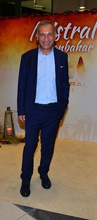 Mistral İzmir’De Sonbahara Merhaba Partisi