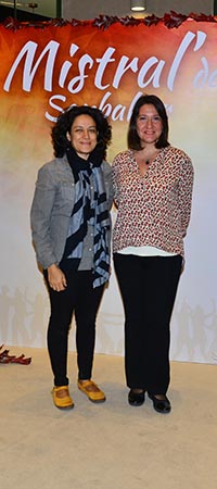 Mistral İzmir’De Sonbahara Merhaba Partisi