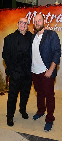 Mistral İzmir’De Sonbahara Merhaba Partisi