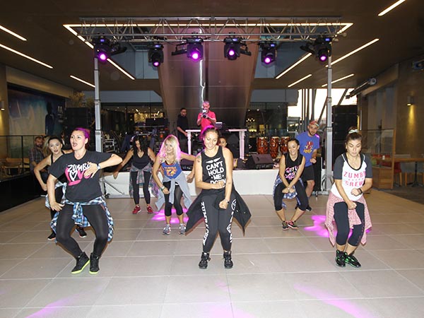 Mistral İzmir’De Sonbahara Merhaba Partisi