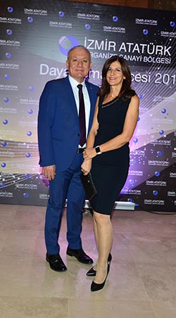 İaosb’Den Dayanışma Gecesi