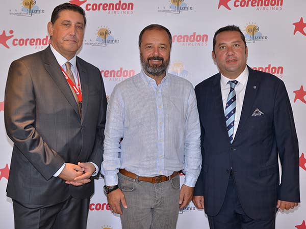 İzmir’E Haftada 18 Uçuş Gerçekleştireceğiz