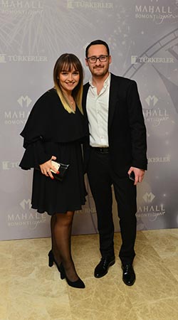 Türkerler’Den 2018’E  Son Damga