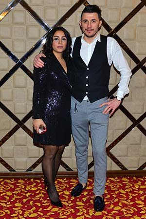 Tuba Ve Kadri Almaç Aşkında Mutlu Son