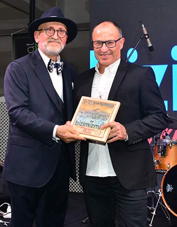 Bizimizmir 3 Yaşında