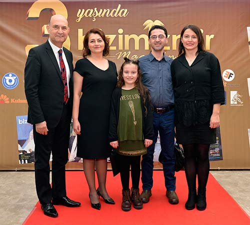 Bizimizmir 3 Yaşında