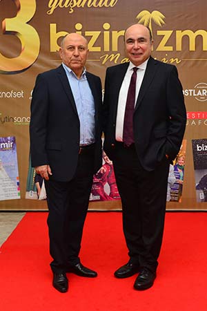 Bizimizmir 3 Yaşında