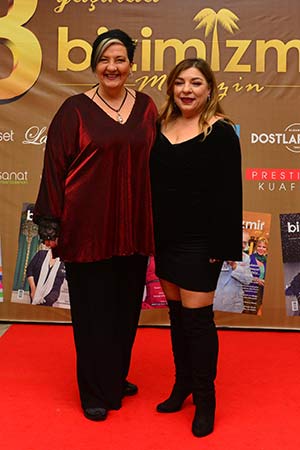 Bizimizmir 3 Yaşında