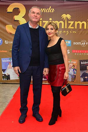 Bizimizmir 3 Yaşında