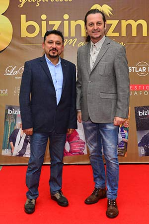 Bizimizmir 3 Yaşında