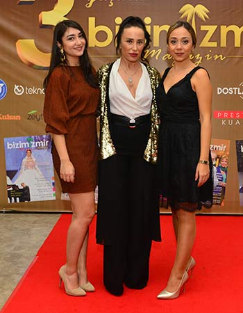 Bizimizmir 3 Yaşında