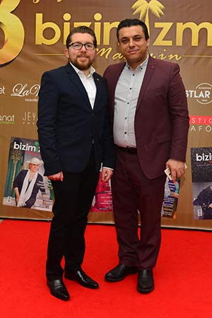 Bizimizmir 3 Yaşında