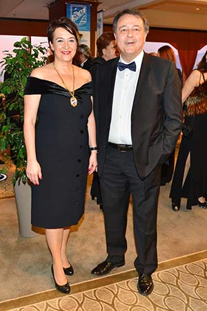 Skal Türkiye İzmir'De Buluştu