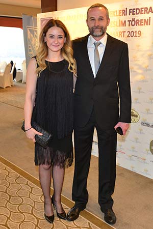 Skal Türkiye İzmir'De Buluştu