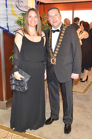 Skal Türkiye İzmir'De Buluştu