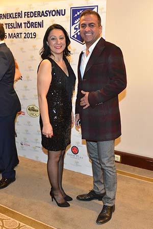 Skal Türkiye İzmir'De Buluştu