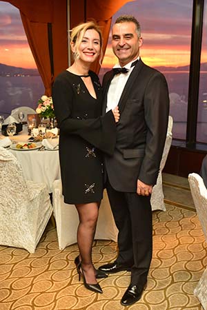 Skal Türkiye İzmir'De Buluştu