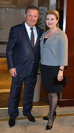 Skal Türkiye İzmir'De Buluştu