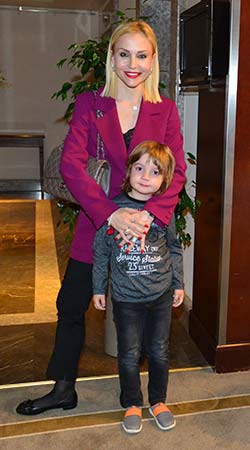 Skal Türkiye İzmir'De Buluştu