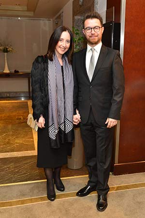 Skal Türkiye İzmir'De Buluştu