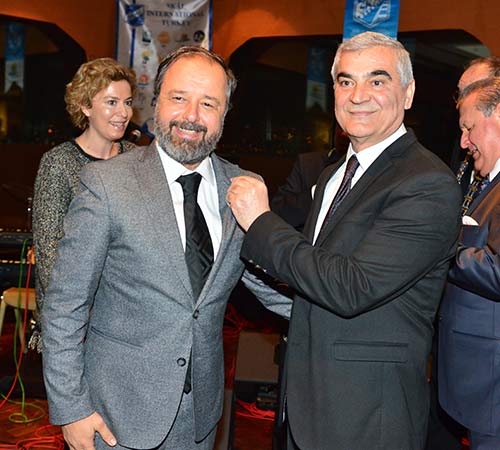 Skal Türkiye İzmir'De Buluştu