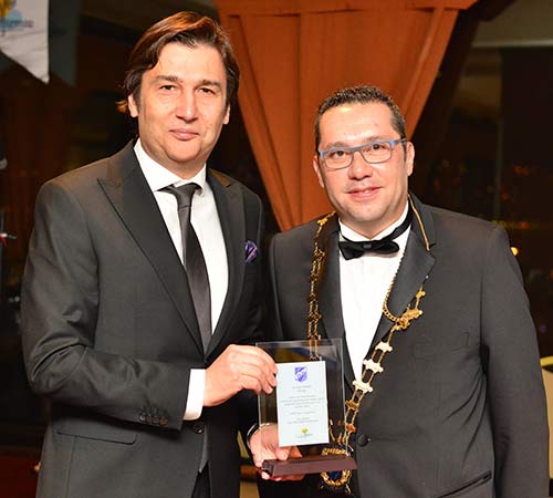 Skal Türkiye İzmir'De Buluştu