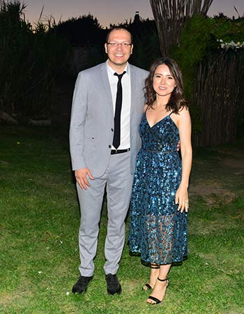 Simge İle Özgür Mutluluğa Yelken Açtı