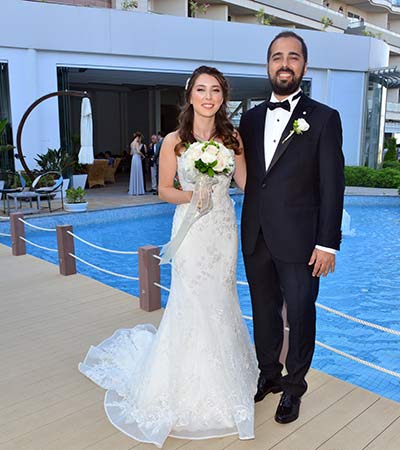 Gülin İle Mert Aşkında Mutlu Son