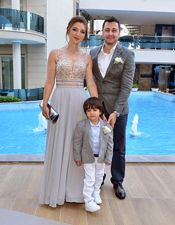 Gülin İle Mert Aşkında Mutlu Son