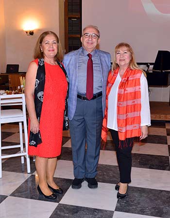 Egiad’Dan Cumhuriyet Kutlaması