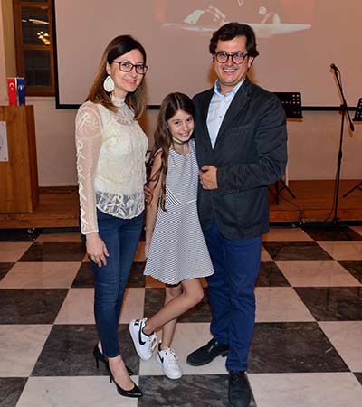 Egiad’Dan Cumhuriyet Kutlaması