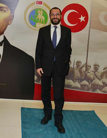 Vali’Den Cumhuriyet Resepsiyonu