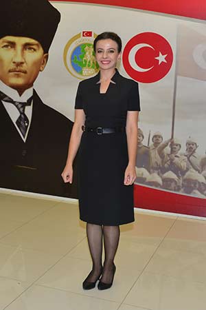 Vali’Den Cumhuriyet Resepsiyonu