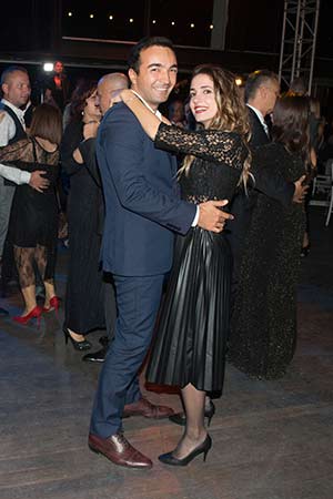 27. Yaşa Coşkulu Kutlama