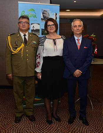 Romanya 101 Yaşında