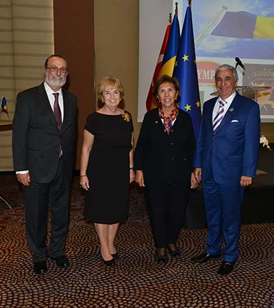 Romanya 101 Yaşında