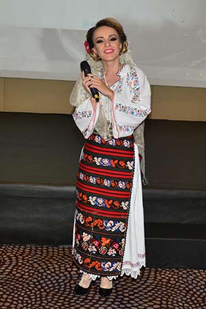 Romanya 101 Yaşında