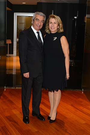 Dünya Başkanına Özel Ağırlama