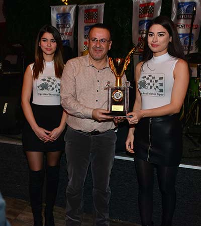 Ege Kupası'Nda Mutlu Son