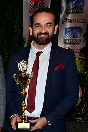 Ege Kupası'Nda Mutlu Son