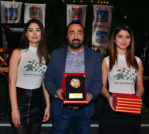 Ege Kupası'Nda Mutlu Son