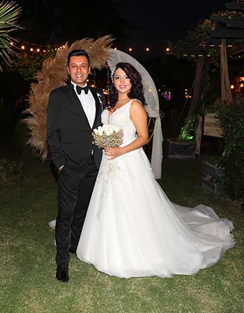 Gizem İle Mehmet Aşkında Mutlu Son