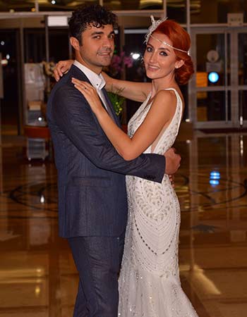 Bizimizmir Magazin’E Şef Damat