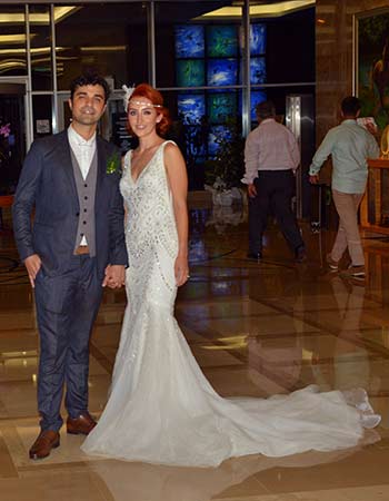 Bizimizmir Magazin’E Şef Damat