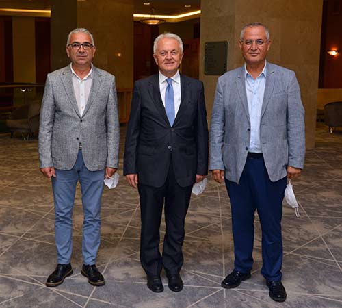 Bizimizmir Magazin’E Şef Damat