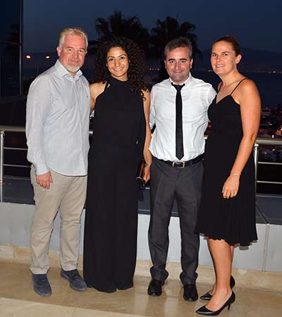 Bizimizmir Magazin’E Şef Damat