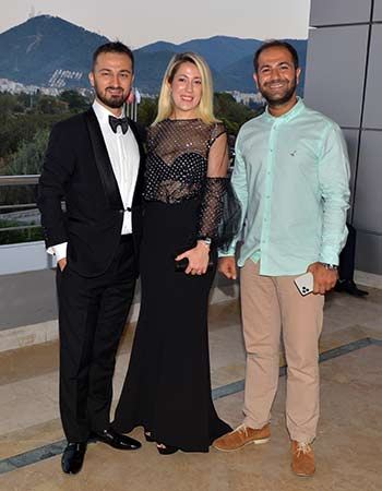 Bizimizmir Magazin’E Şef Damat