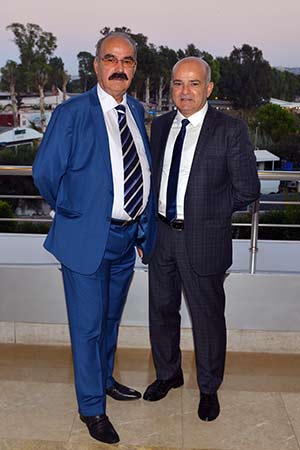 Bizimizmir Magazin’E Şef Damat