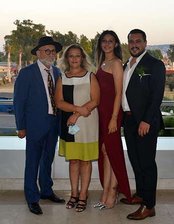 Bizimizmir Magazin’E Şef Damat