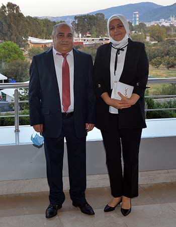 Bizimizmir Magazin’E Şef Damat